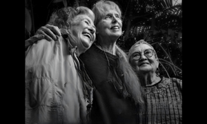 “Las tres amigas”, documental de Mónica Ismael sobre artistas de Areguá