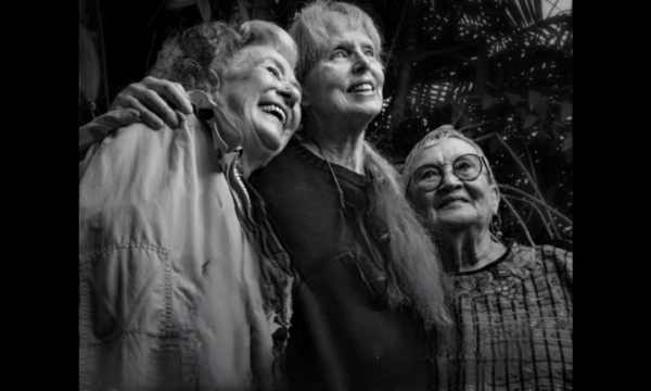 “Las tres amigas”, documental de Mónica Ismael sobre artistas de Areguá