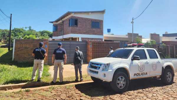 Encarnación: Estafadores beneficiados por jueza con arresto domiciliario están prófugos