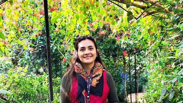 Paraguaya obtiene beca para estudiar en Suiza y solicita apoyo para cubrir gastos