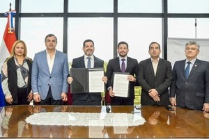 Diputados y TSJE suscriben acuerdo de cooperación - ADN Digital