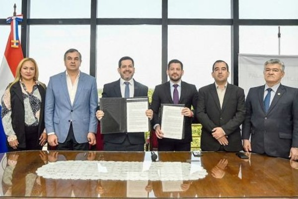 Diputados y TSJE suscriben acuerdo de cooperación - ADN Digital