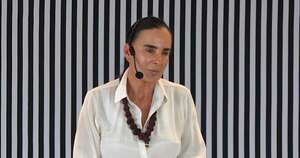 La Nación / Isha Judd vuelve a Paraguay para enseñar “cómo amarse a uno mismo incondicionalmente”