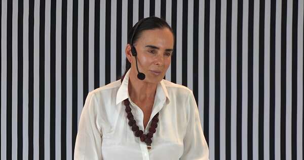 La Nación / Isha Judd vuelve a Paraguay para enseñar “cómo amarse a uno mismo incondicionalmente”