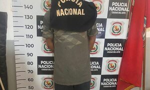 Capturan a homicida
