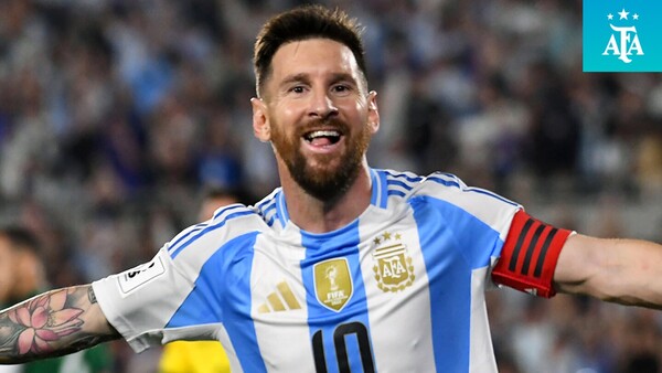 Los elegidos por Scaloni para medir a Paraguay