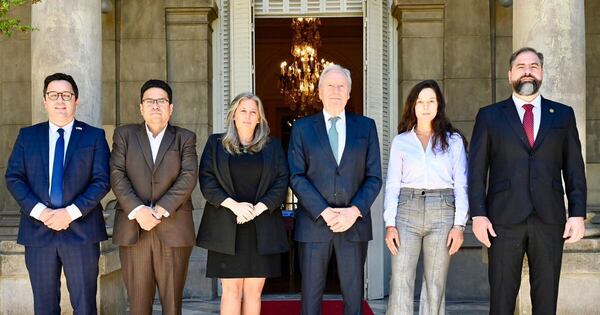 La Nación / Mercosur: ministros de Justicia abordaron el fortalecimiento de los sistemas penitenciarios