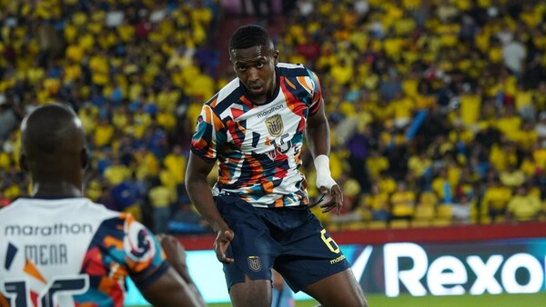 Minuto a Minuto: Ecuador vs. Bolivia.