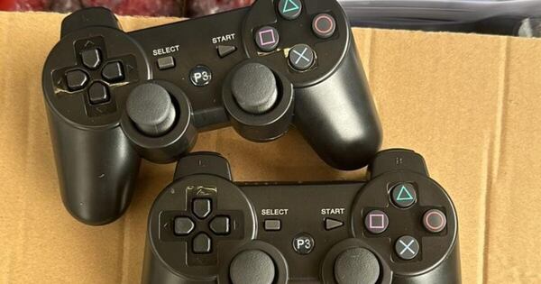 Diario HOY | Incautan 18.000 controles de videojuegos por violación de la ley de marcas