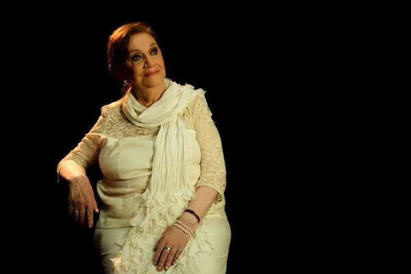 Falleció María Elena Sachero, la gran dama del teatro paraguayo - Cultura - ABC Color