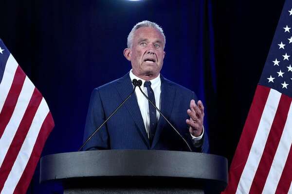 Trump elige al antivacunas Robert F. Kennedy Jr. como secretario de Salud - Mundo - ABC Color