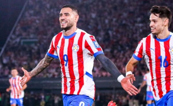 Paraguay se impone a Argentina y sueña con el Mundial