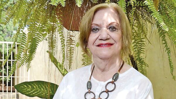 Comunidad cultural enluta con el fallecimiento de María Elena Sachero
