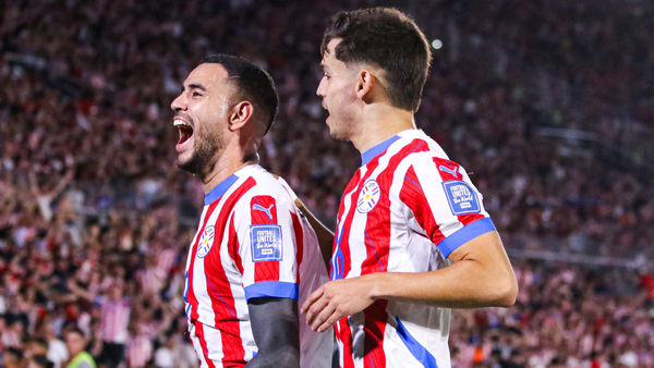 Paraguay Humilla al Campeón del Mundo