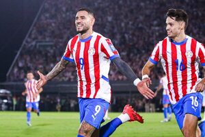 Paraguay retumba en el continente
