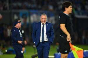 Gustavo Alfaro: “Si defino esto con una palabra es rebeldía” - Selección Paraguaya - ABC Color