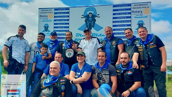 Noviembre Azul: Rodadas y alianzas para romper estigmas y promover la salud masculina