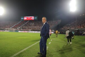 Versus / Gustavo Alfaro califica el triunfo histórico ante Argentina con una palabra: "Rebeldía"