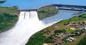 La Nación / Itaipú: el aumento de la capacidad es un objetivo