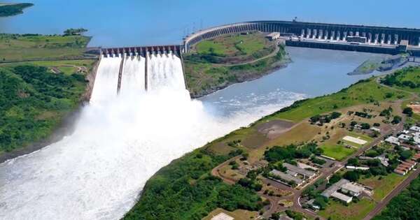 La Nación / Itaipú: el aumento de la capacidad es un objetivo