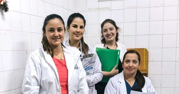 La Nación / Hospital encarnaceno se destaca en estudio científico