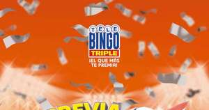 La Nación / Telebingo Triple, el que más premia