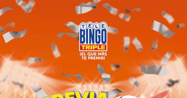 La Nación / Telebingo Triple, el que más premia