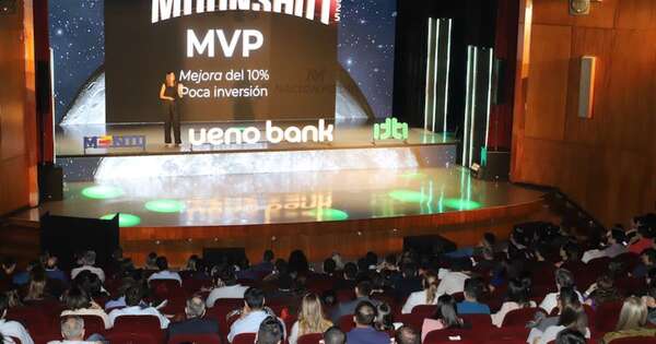 La Nación / ueno bank lanzó Moonshot para los emprendedores