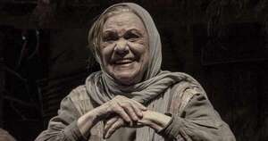 Diario HOY | Murió María Elena Sachero, la Gran Dama del Teatro Paraguayo