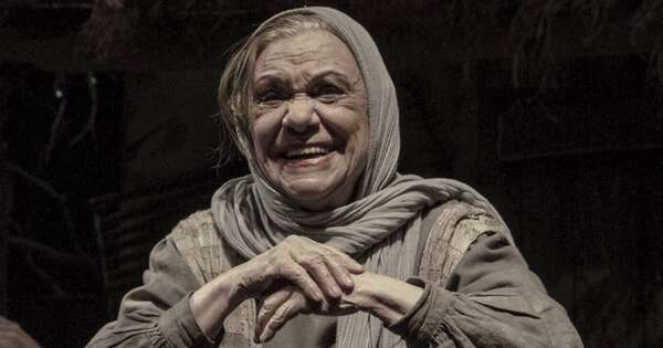 Diario HOY | Murió María Elena Sachero, la Gran Dama del Teatro Paraguayo