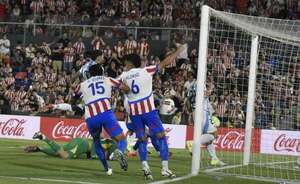 Paraguay vs. Argentina: resultado, resumen y goles - Selección Paraguaya - ABC Color