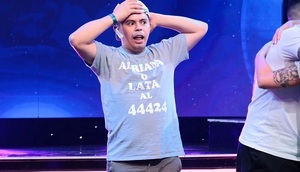 Lata Pararã volvió a vencer en el duelo telefónico - Teleshow