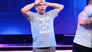 Lata Pararã volvió a vencer en el duelo telefónico