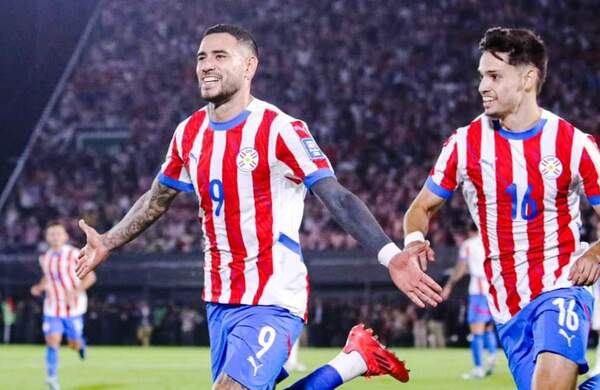 Paraguay tumba al campeón del mundo •