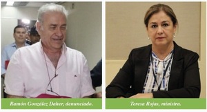 Senabico denuncia a RGD por alquilar casa comisada y quedarse con la renta