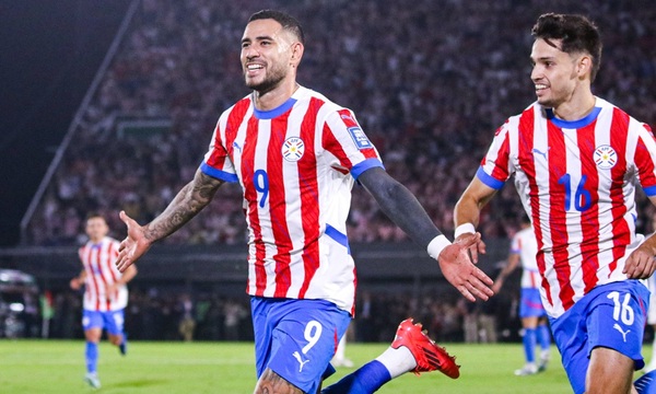 Una victoria inolvidable sobre el campeón del mundo en el Defensores del Chaco - OviedoPress