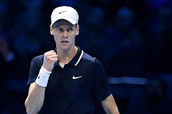 Tenis-Masters ATP: Sinner y Fritz, a las semifinales - Polideportivo - ABC Color