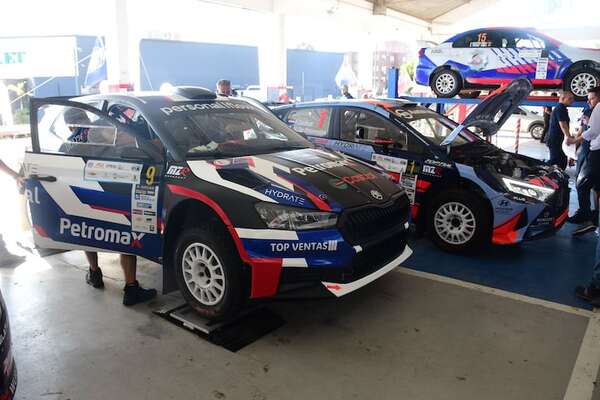 FIA/CODASUR-Rally del Atlántico: Se define al campeón - ABC Motor 360 - ABC Color