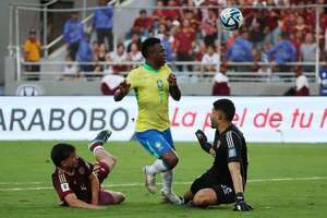 Vinícius falla penal y Brasil empata - Fútbol Internacional - ABC Color