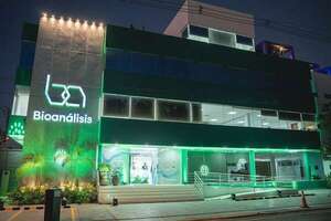 Casa matriz de Bioanálisis con tecnología de punta - Empresariales - ABC Color
