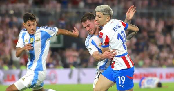 La Nación / La garra superó al campeón del mundo