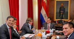 La Nación / ANR acompaña cambios a ley de inscripción automática al padrón