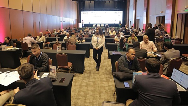Reciente Expo proyecta acuerdos de negocios por USD 213 millones