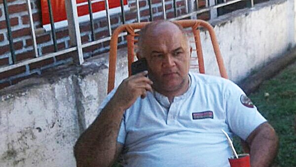 Confirman la prisión del ex gobernador Venancio Núñez