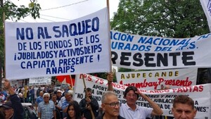La reforma de la ley del IPS genera críticas y expectativas de cambio