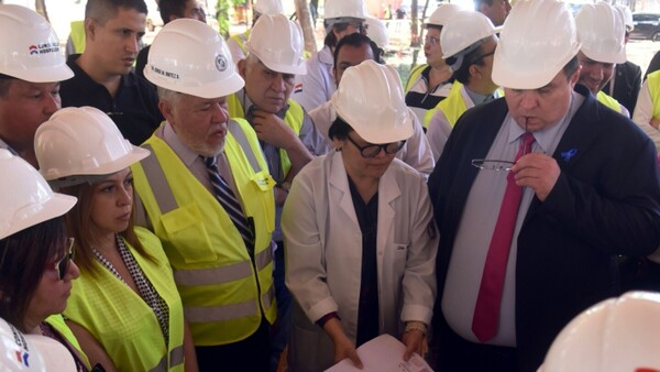 La CBI verifica obras del IPS bajo sospecha de perjuicio