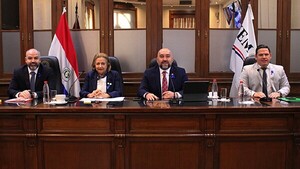 Jurado interviene en el supuesto desfalco de G. 1,6 billones al IPS