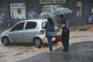 Meteorología: ¿vuelven las lluvias a Paraguay este fin de semana? - Clima - ABC Color