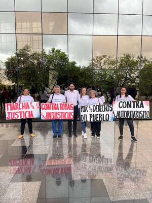 Japáy-PY: convocan a ciudadanos a marchar por un transporte y salud de calidad - Política - ABC Color