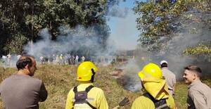 Implementan nueva reglamentación de la Ley de Manejo Integral del Fuego